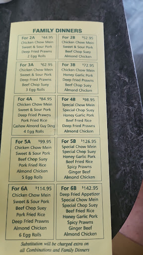 Photo of Golden Bamboo Restaurant - 130 Barlow Ave, Quesnel, BC V2J 2B7