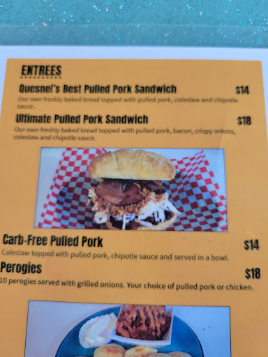 Photo of Heavy D’s BBQ - 397 Kinchant St, Quesnel, BC V2J 2R5