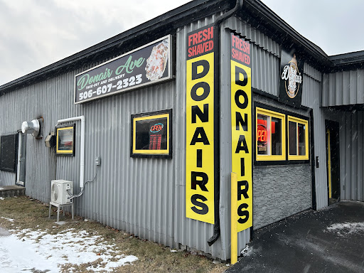 Photo of Donair Ave - Beside king vapor/rust check, 333 Rothesay Ave, Saint John, NB E2J 2C3