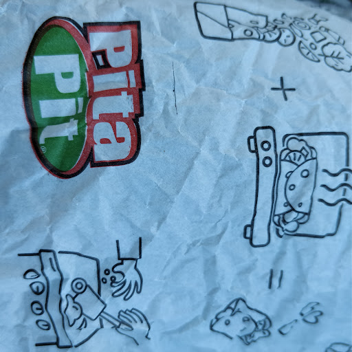 Photo of Pita Pit - 133 McAllister Dr, Saint John, NB E2J 2S6