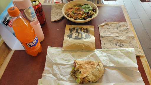 Photo of Pita Pit - 133 McAllister Dr, Saint John, NB E2J 2S6