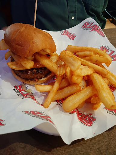 Photo of St. Louis Bar & Grill - 175 Hampton Rd, Quispamsis, NB E2E 4J8