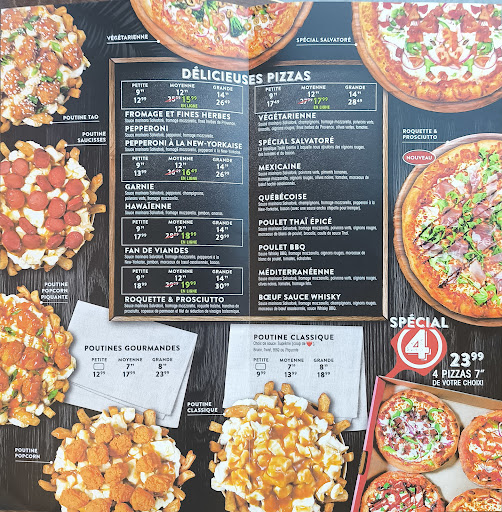 Photo of Pizza Salvatore - 3163 1re Av, Rawdon, QC J0K 1S0