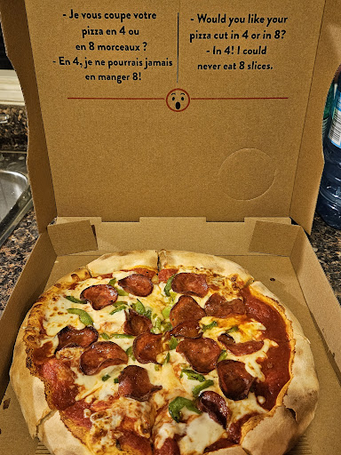 Photo of Pizza Salvatore - 3163 1re Av, Rawdon, QC J0K 1S0
