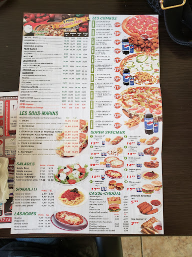 Photo of Restaurant Dino Rawdon - 3694 Rue Queen, Rawdon, QC J0K 1S0