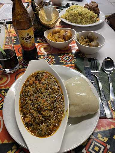 Photo of Africa Jazz Lounge - 917A Albert St, Regina, SK S4R 2P6