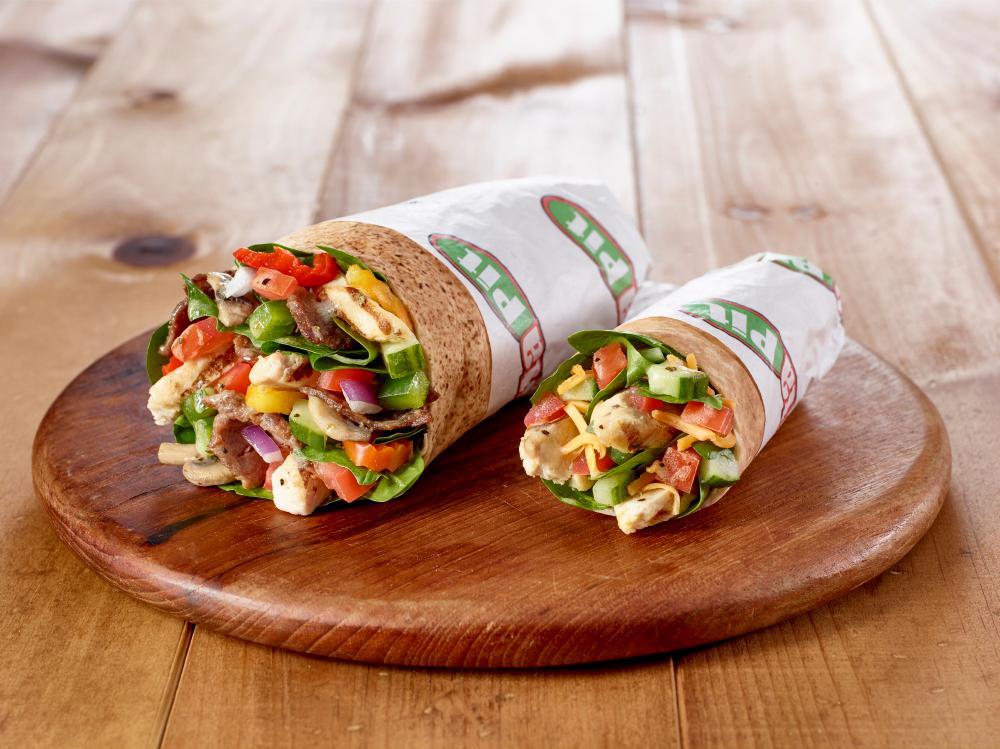 Photo of Pita Pit - 5510 Rochdale Blvd, Regina, SK S4X 4K4