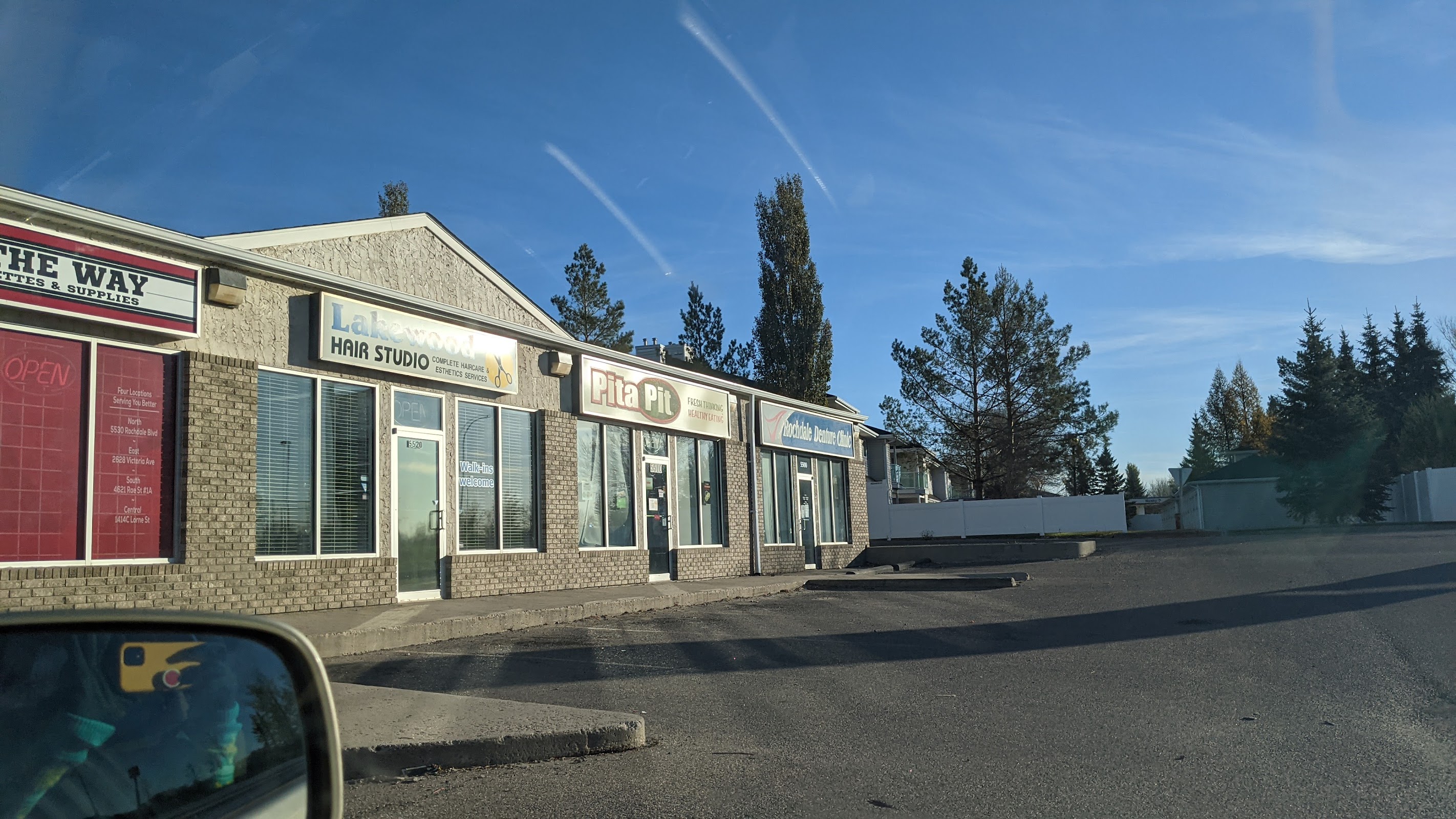 Photo of Pita Pit - 5510 Rochdale Blvd, Regina, SK S4X 4K4