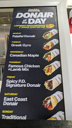 Photo of Prairie Donair Albert St. Regina - 4160 Albert St, Regina, SK S4S 3R8