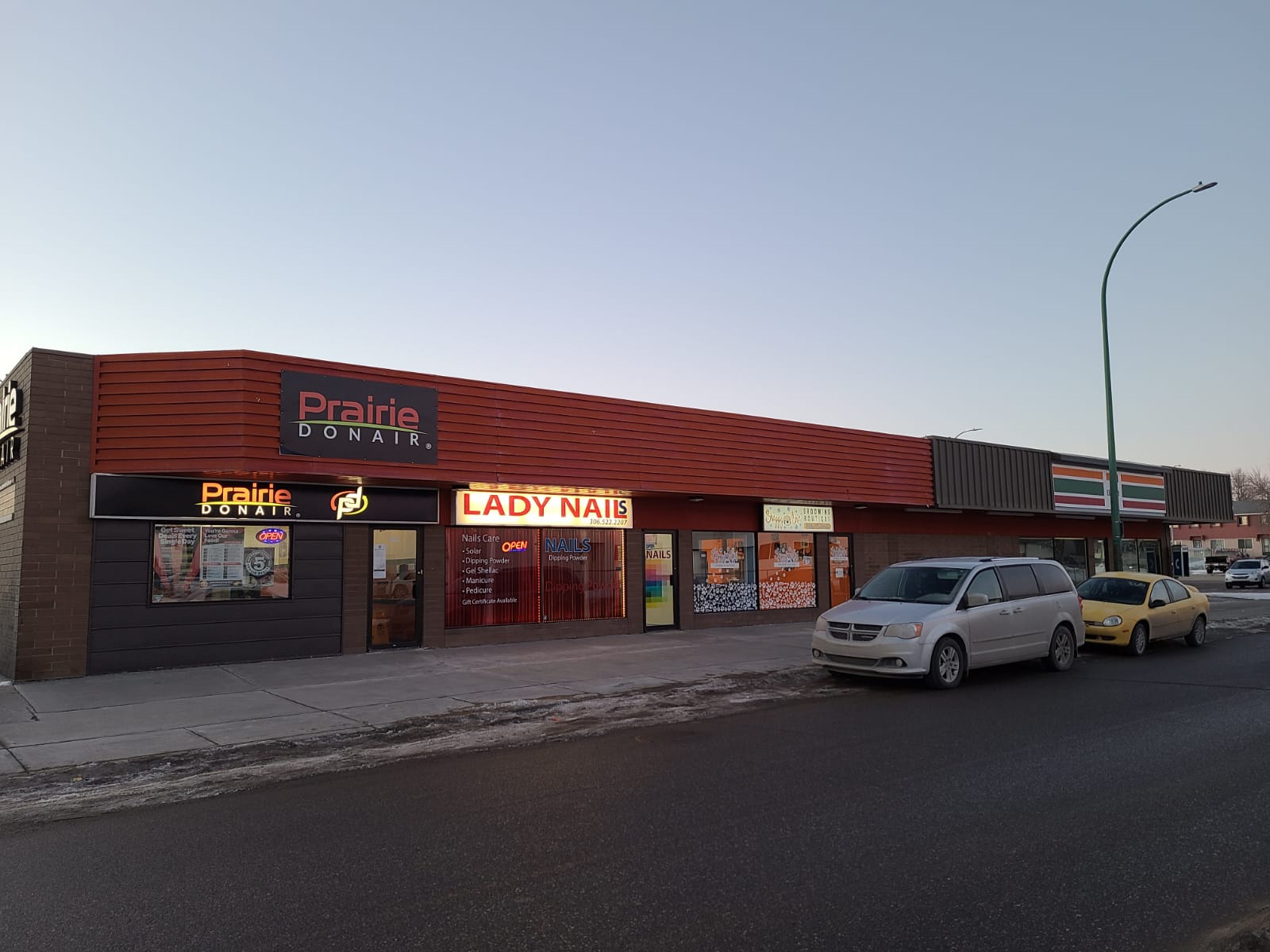 Photo of Prairie Donair Cavendish St. - 90 Cavendish St, Regina, SK S4N 5C1