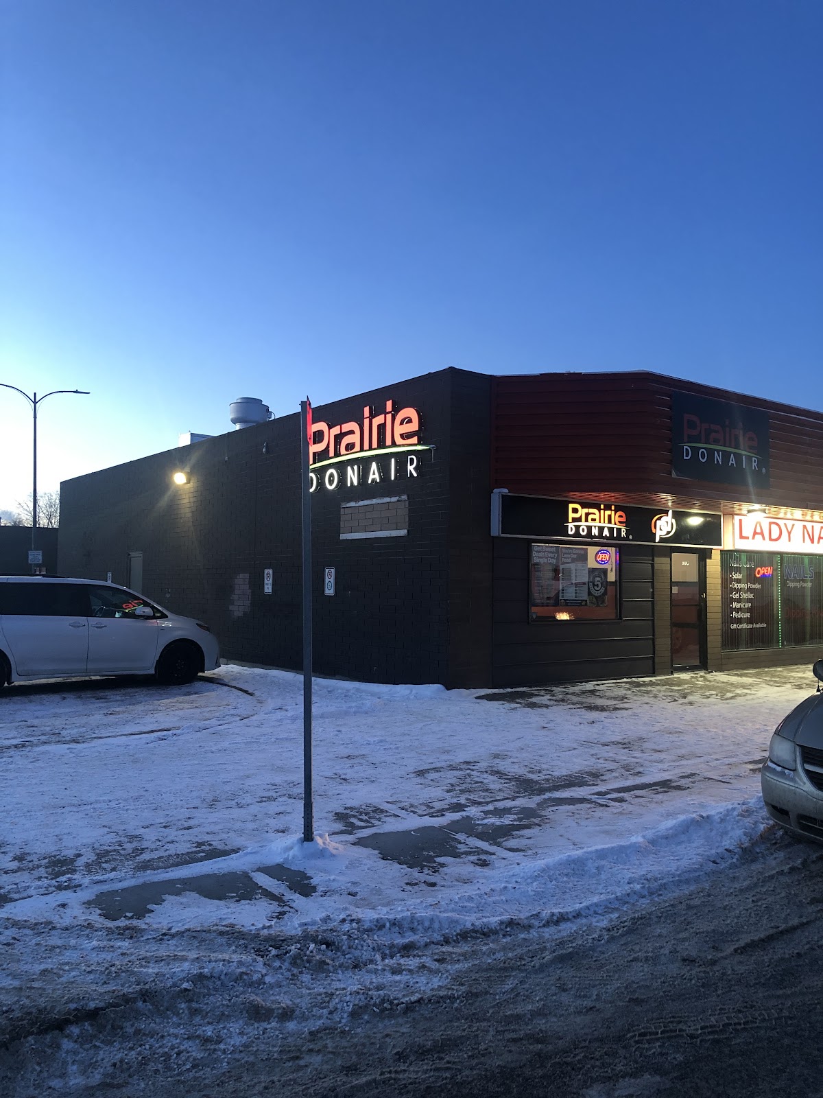 Photo of Prairie Donair Cavendish St. - 90 Cavendish St, Regina, SK S4N 5C1