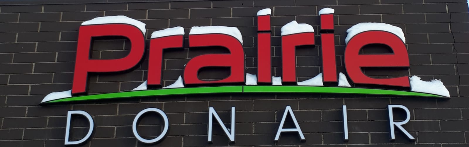 Photo of Prairie Donair Cavendish St. - 90 Cavendish St, Regina, SK S4N 5C1