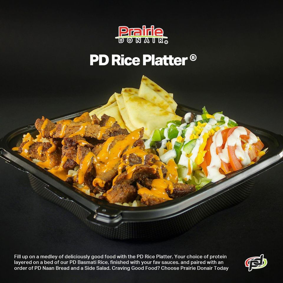 Photo of Prairie Donair Cavendish St. - 90 Cavendish St, Regina, SK S4N 5C1