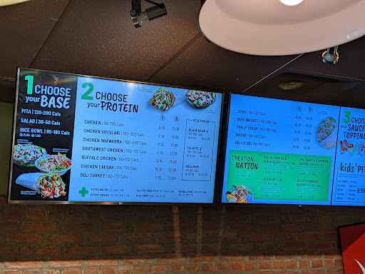 Photo of Pita Pit - 1101 Kramer Blvd, Regina, SK S4S 5W4