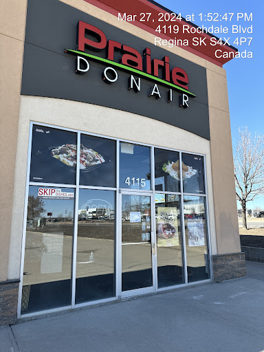 Photo of Prairie Donair Rochdale - 4115 Rochdale Blvd, Regina, SK S4X 4P7