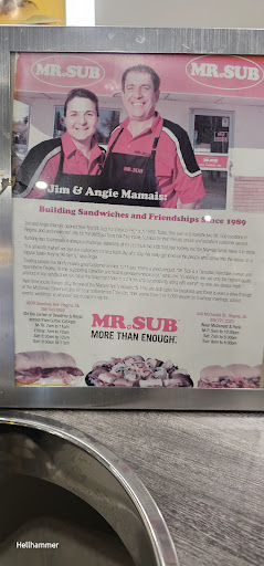 Photo of Sub Express - 1055 Park St #103, Regina, SK S4N 5H4