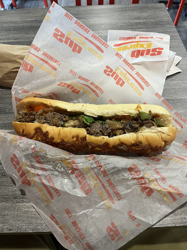 Photo of Sub Express - 1055 Park St #103, Regina, SK S4N 5H4