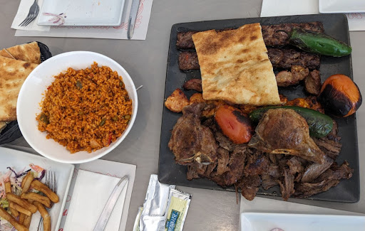 Photo of Maison Istanbul - 6878 Rue Jean-Talon E, Saint-Léonard, QC H1S 1N1