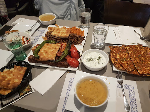 Photo of Maison Istanbul - 6878 Rue Jean-Talon E, Saint-Léonard, QC H1S 1N1