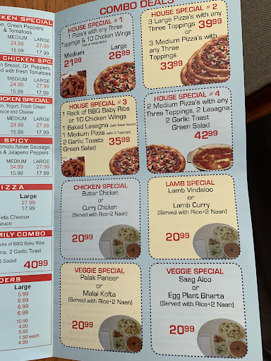 Photo of Dunbar Pizza & Indian Food - 3348 Dunbar St, Vancouver, BC V6S 2C1