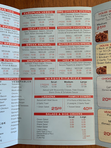 Photo of Dunbar Pizza & Indian Food - 3348 Dunbar St, Vancouver, BC V6S 2C1