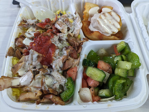 Photo of Donair Town - 5728 University Blvd, Vancouver, BC V6T 1K6