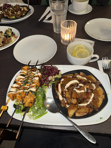 Photo of Tamam: Fine Palestinian Cuisine - 2616 E Hastings St, Vancouver, BC V5K 1Z6