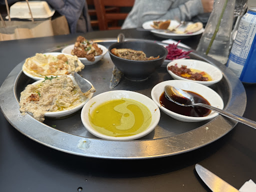 Photo of Tamam: Fine Palestinian Cuisine - 2616 E Hastings St, Vancouver, BC V5K 1Z6