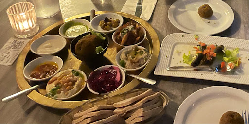 Photo of Tamam: Fine Palestinian Cuisine - 2616 E Hastings St, Vancouver, BC V5K 1Z6