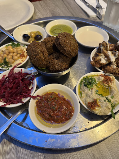 Photo of Tamam: Fine Palestinian Cuisine - 2616 E Hastings St, Vancouver, BC V5K 1Z6