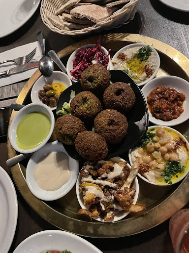 Photo of Tamam: Fine Palestinian Cuisine - 2616 E Hastings St, Vancouver, BC V5K 1Z6