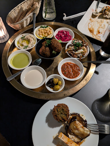 Photo of Tamam: Fine Palestinian Cuisine - 2616 E Hastings St, Vancouver, BC V5K 1Z6