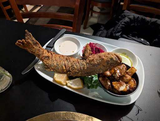 Photo of Tamam: Fine Palestinian Cuisine - 2616 E Hastings St, Vancouver, BC V5K 1Z6