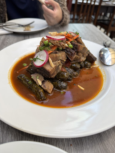 Photo of Tamam: Fine Palestinian Cuisine - 2616 E Hastings St, Vancouver, BC V5K 1Z6