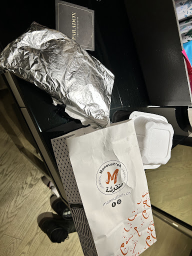 Photo of Manoush'eh - 620 Davie St, Vancouver, BC V6B 2G5
