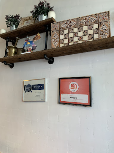 Photo of Manoush'eh - 620 Davie St, Vancouver, BC V6B 2G5
