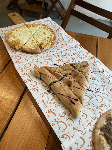Photo of Manoush'eh - 620 Davie St, Vancouver, BC V6B 2G5