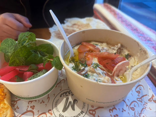 Photo of Manoush'eh - 620 Davie St, Vancouver, BC V6B 2G5