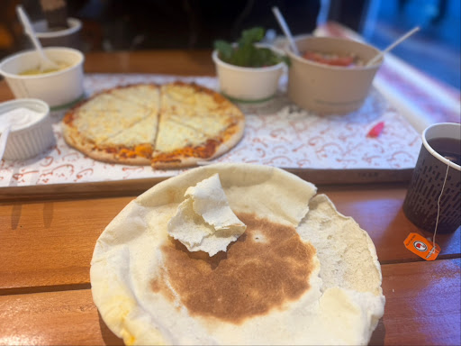Photo of Manoush'eh - 620 Davie St, Vancouver, BC V6B 2G5