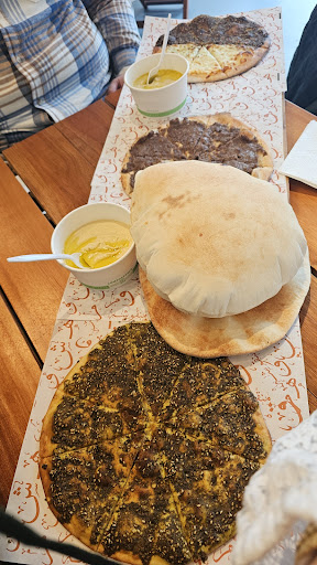 Photo of Manoush'eh - 620 Davie St, Vancouver, BC V6B 2G5
