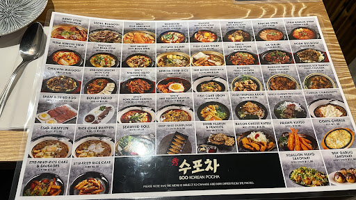 Photo of Soo Korean Pocha - 11060 No 5 Rd #150, Richmond, BC V7A 4E7
