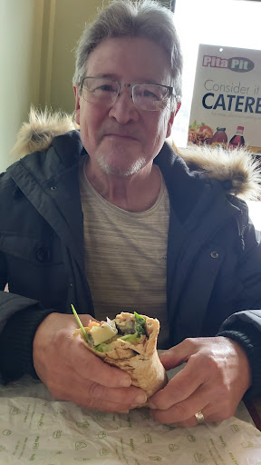 Photo of Pita Pit - 1909 Mountain Rd, Moncton, NB E1G 1A8