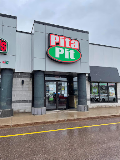 Photo of Pita Pit - 1909 Mountain Rd, Moncton, NB E1G 1A8