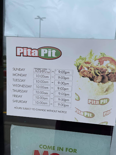 Photo of Pita Pit - 1909 Mountain Rd, Moncton, NB E1G 1A8