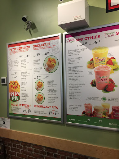 Photo of Pita Pit - 330 Dieppe Blvd, Dieppe, NB E1A 8A3