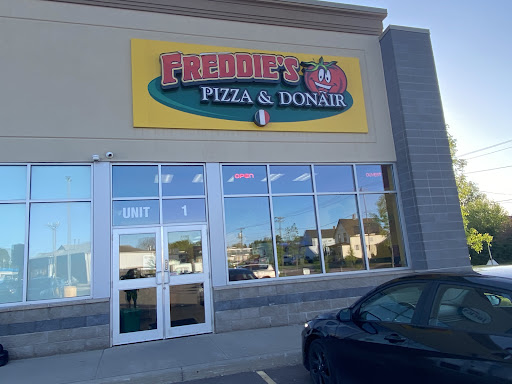 Photo of Freddie's Pizza & Donair - 370 Elmwood Dr unit b, Moncton, NB E1A 8R5