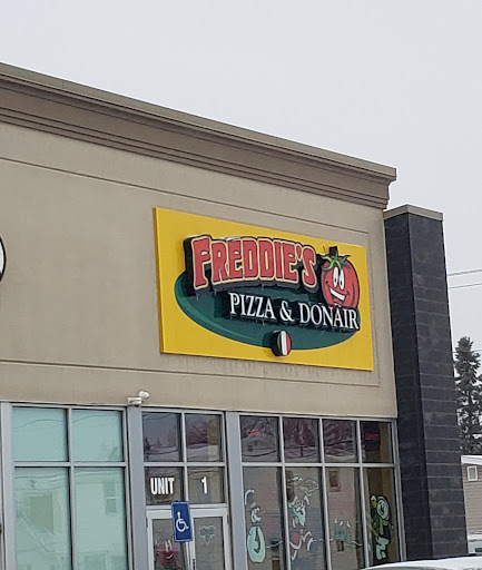 Photo of Freddie's Pizza & Donair - 370 Elmwood Dr unit b, Moncton, NB E1A 8R5