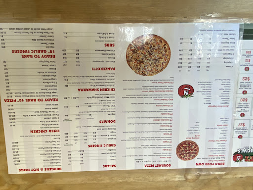 Photo of Freddie's Pizza & Donair - 370 Elmwood Dr unit b, Moncton, NB E1A 8R5
