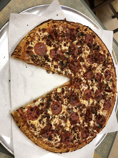 Photo of Freddie's Pizza & Donair - 370 Elmwood Dr unit b, Moncton, NB E1A 8R5