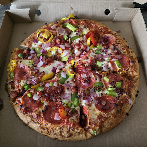 Photo of Freddie's Pizza & Donair - 370 Elmwood Dr unit b, Moncton, NB E1A 8R5